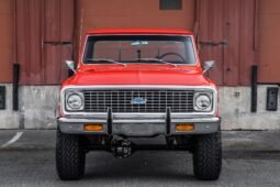 1972 Chevrolet K10 Cheyenne Pickup Truck V8