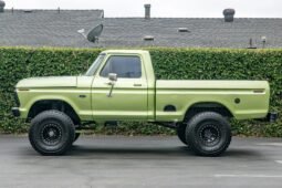 1975 Ford F-100 Custom V8