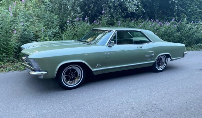 
								1964 Buick Riviera V8 Coupe full									