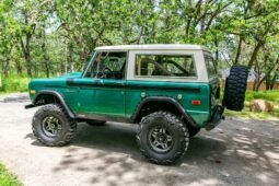 1975 Ford Bronco 4X4 V8