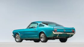 1965 Ford Mustang Fastback K-Code V8
