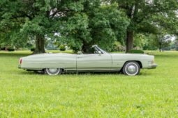 1974 Cadillac Eldorado 500 Convertible