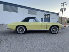 1966 Chevrolet Corvette C2