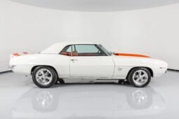 1969 Chevrolet Camaro Z11 Pace Car 350 V8
