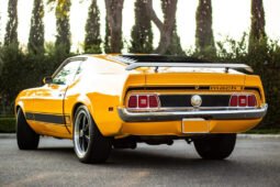 1973 Ford Mustang Mach 1 351 V8