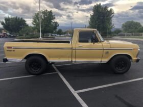 1973 Ford F-250 Ranger XLT V8