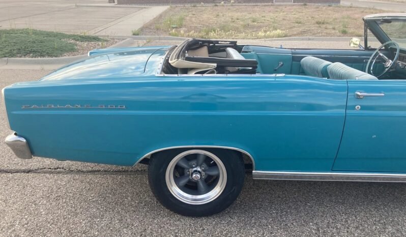 
								1966 Ford Fairlane 500 Convertible full									
