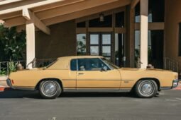 1972 Oldsmobile Toronado