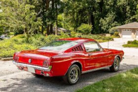 1966 Ford Mustang Fastback