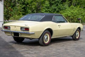 1967 Chevrolet Camaro V8 Hardtop Coupe