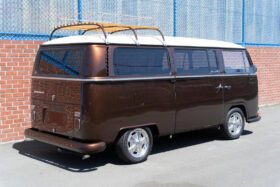 1968 Volkswagen Bus Type 2 1.6L