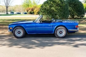 1971 Triumph TR6 Convertible