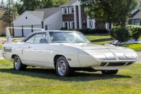 1970 Plymouth Superbird 4-Speed