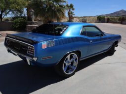 
										1970 Plymouth Barracuda full									