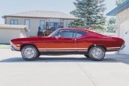 1968 Chevrolet Chevelle SS396 Sport Coupe
