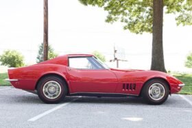 1968 Chevrolet Corvette Coupe L36