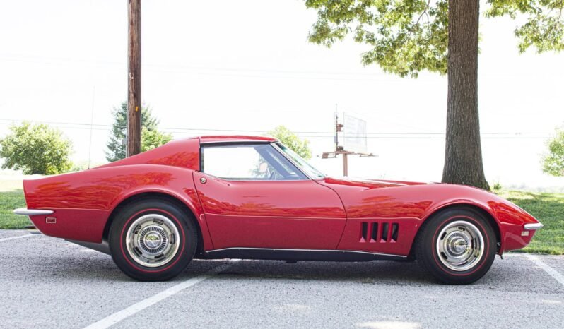 
								1968 Chevrolet Corvette Coupe L36 full									