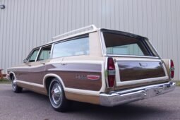 1968 Ford LTD Country Squire Wagon V8