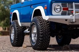 1970 Ford Bronco Sport V8