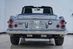 1970 Datsun 2000 Silver