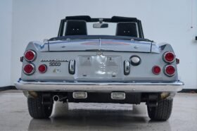 1970 Datsun 2000 Silver