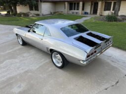 1969 Chevrolet Camaro Coupe 3-Speed