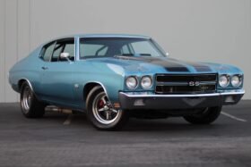 1970 Chevrolet Chevelle Malibu 454CI V8