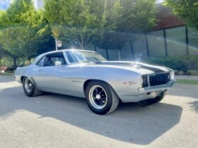 1969 Chevrolet Camaro Z/28 6.2 V8