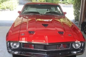 1969 Shelby Mustang GT500 Fastback 428 V8