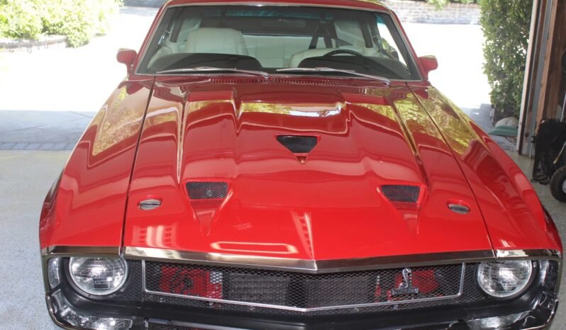 
								1969 Shelby Mustang GT500 Fastback 428 V8 full									