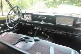 1969 Jeep Wagoneer 4X4