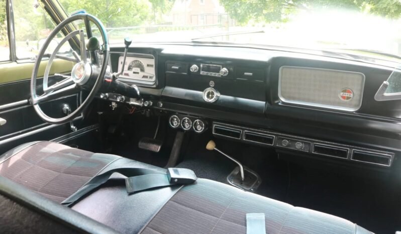 
								1969 Jeep Wagoneer 4X4 full									