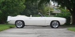 1969 Pontiac Firebird Convertible LS3 V8