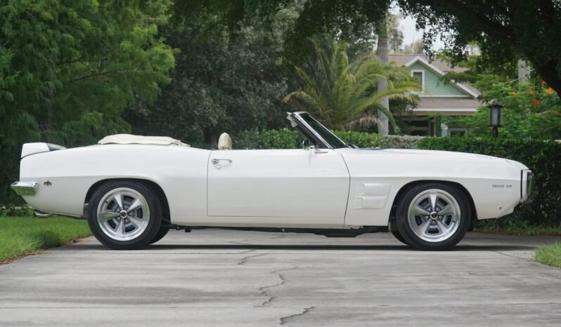 
								1969 Pontiac Firebird Convertible LS3 V8 full									