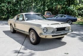 1968 Shelby Mustang GT500 428 V8