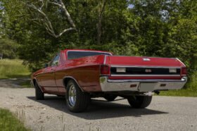 1970 Chevrolet El Camino 454 V8