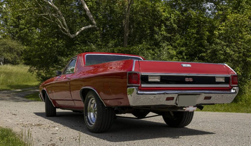 
								1970 Chevrolet El Camino 454 V8 full									