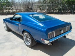 1970 Ford Mustang Mach 1 428 V8