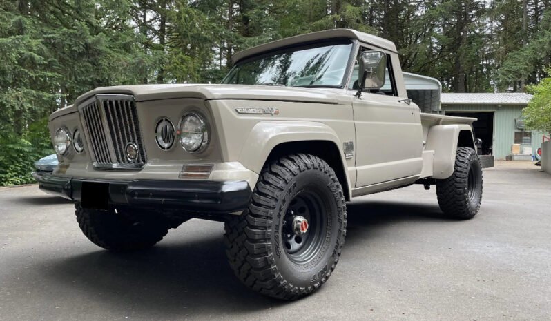
								1969 Jeep J3000 Gladiator full									