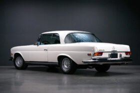 1970 Mercedes-Benz 280SE 4-Speed