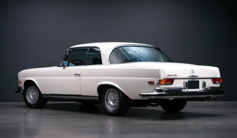 
								1970 Mercedes-Benz 280SE 4-Speed full									