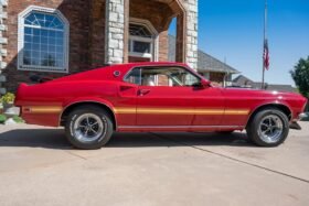 1969 Ford Mustang Mach 1 428 V8