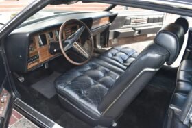 1972 Lincoln Continental Mark IV
