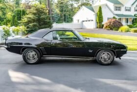 1969 Chevrolet Camaro RS/SS 4-Speed