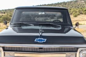 1969 Chevrolet C10 Short-Bed V8
