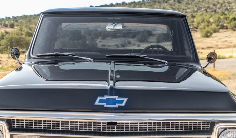 
								1969 Chevrolet C10 Short-Bed V8 full									