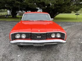 1968 Mercury Cyclone GT V8