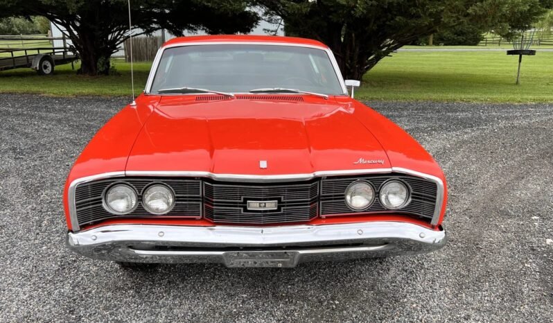 
								1968 Mercury Cyclone GT V8 full									