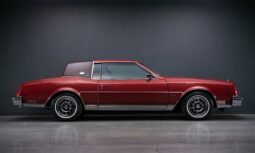 1985 Buick Riviera Hardtop Coupe