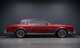 1985 Buick Riviera Hardtop Coupe